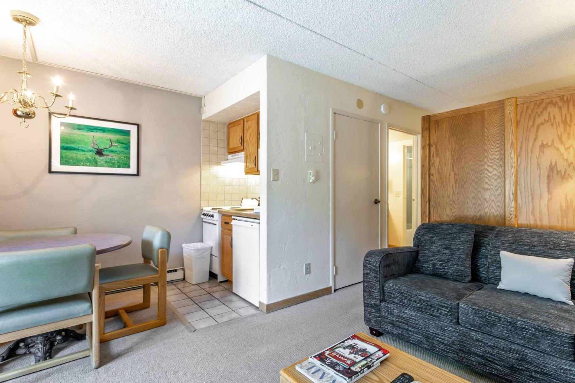 Lift House Lodge, Pet Friendly Studio Condo Vail Buitenkant foto
