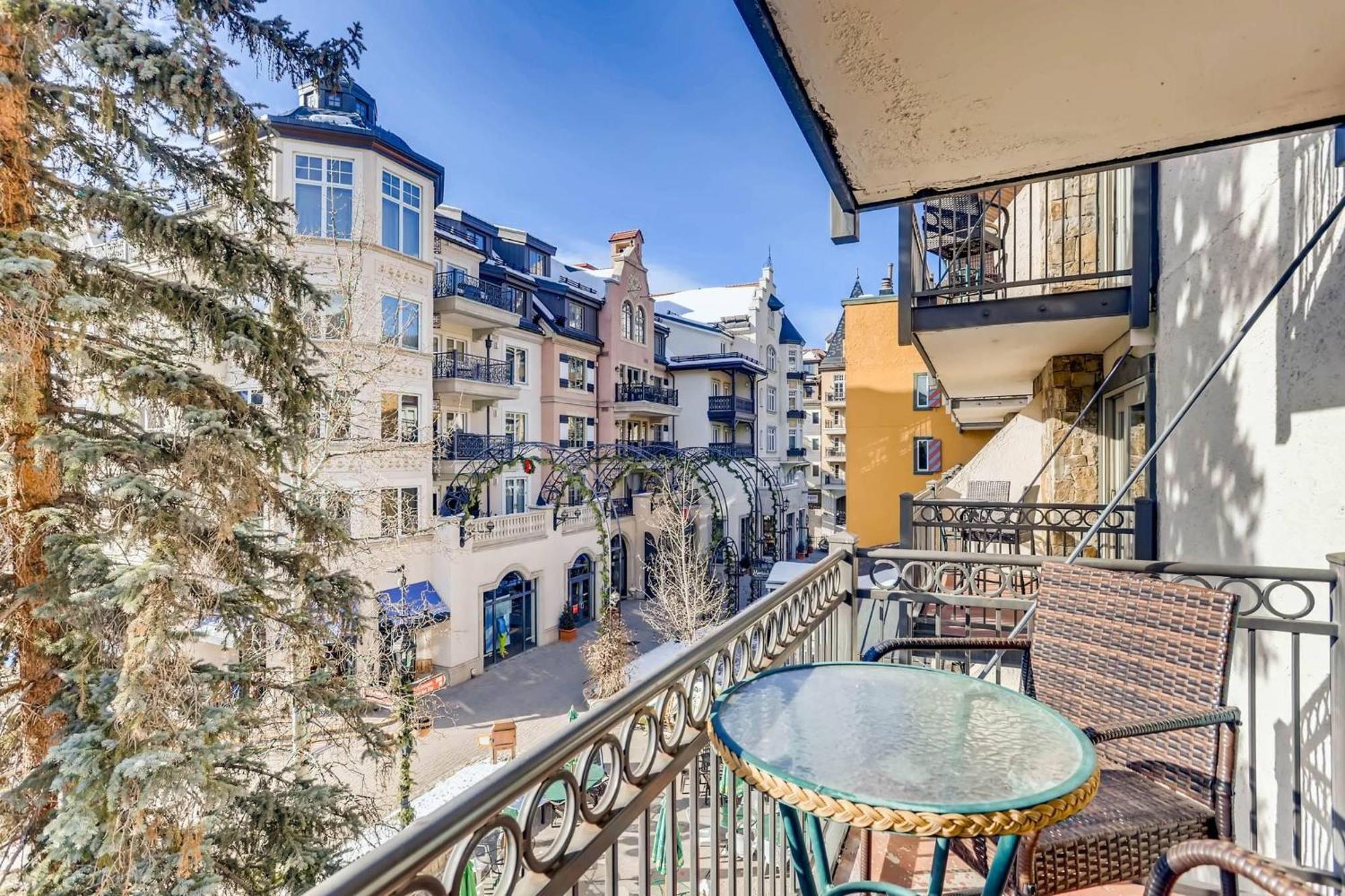 Lift House Lodge, Pet Friendly Studio Condo Vail Buitenkant foto