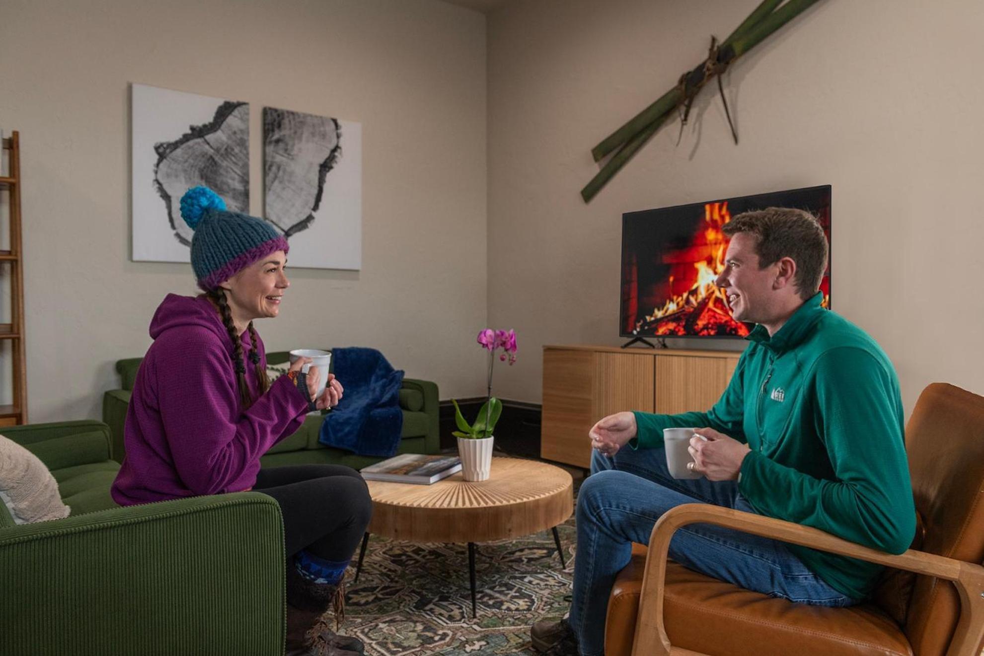 Lift House Lodge, Pet Friendly Studio Condo Vail Buitenkant foto