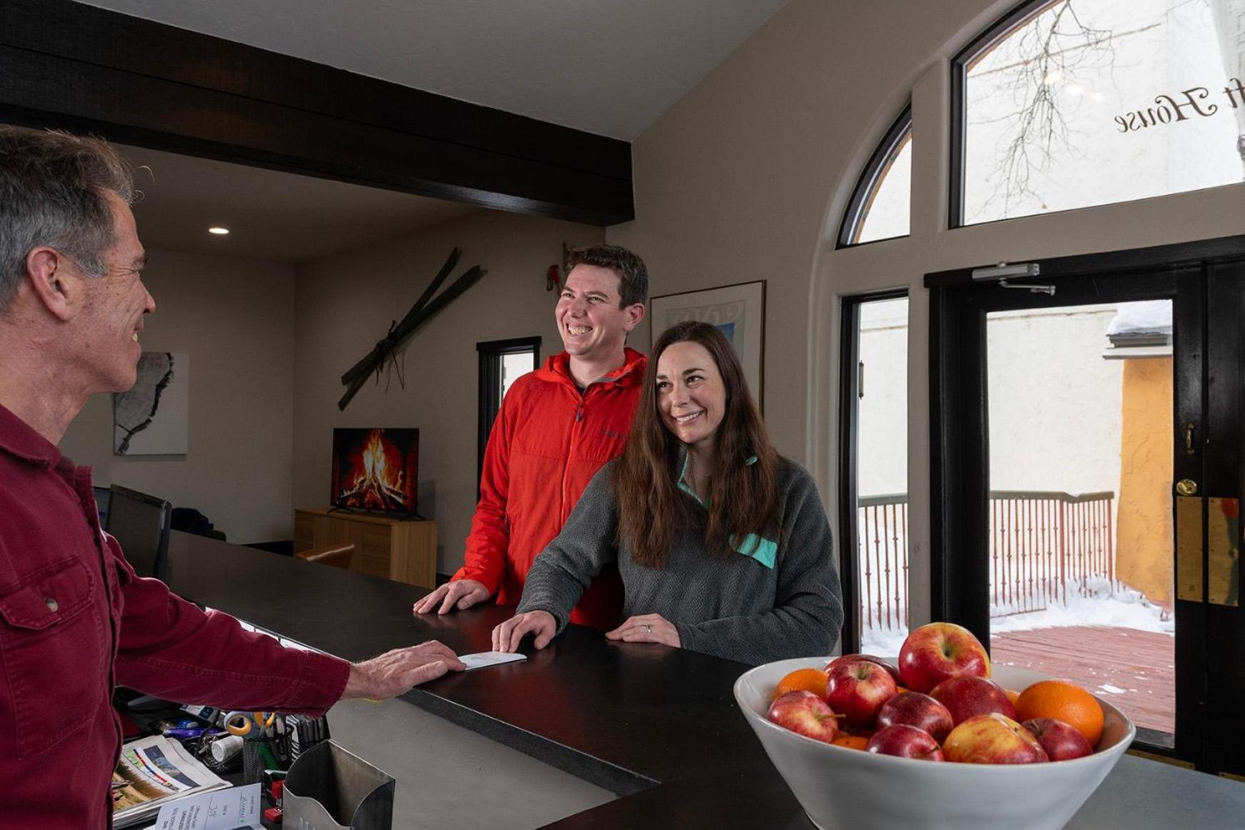 Lift House Lodge, Pet Friendly Studio Condo Vail Buitenkant foto