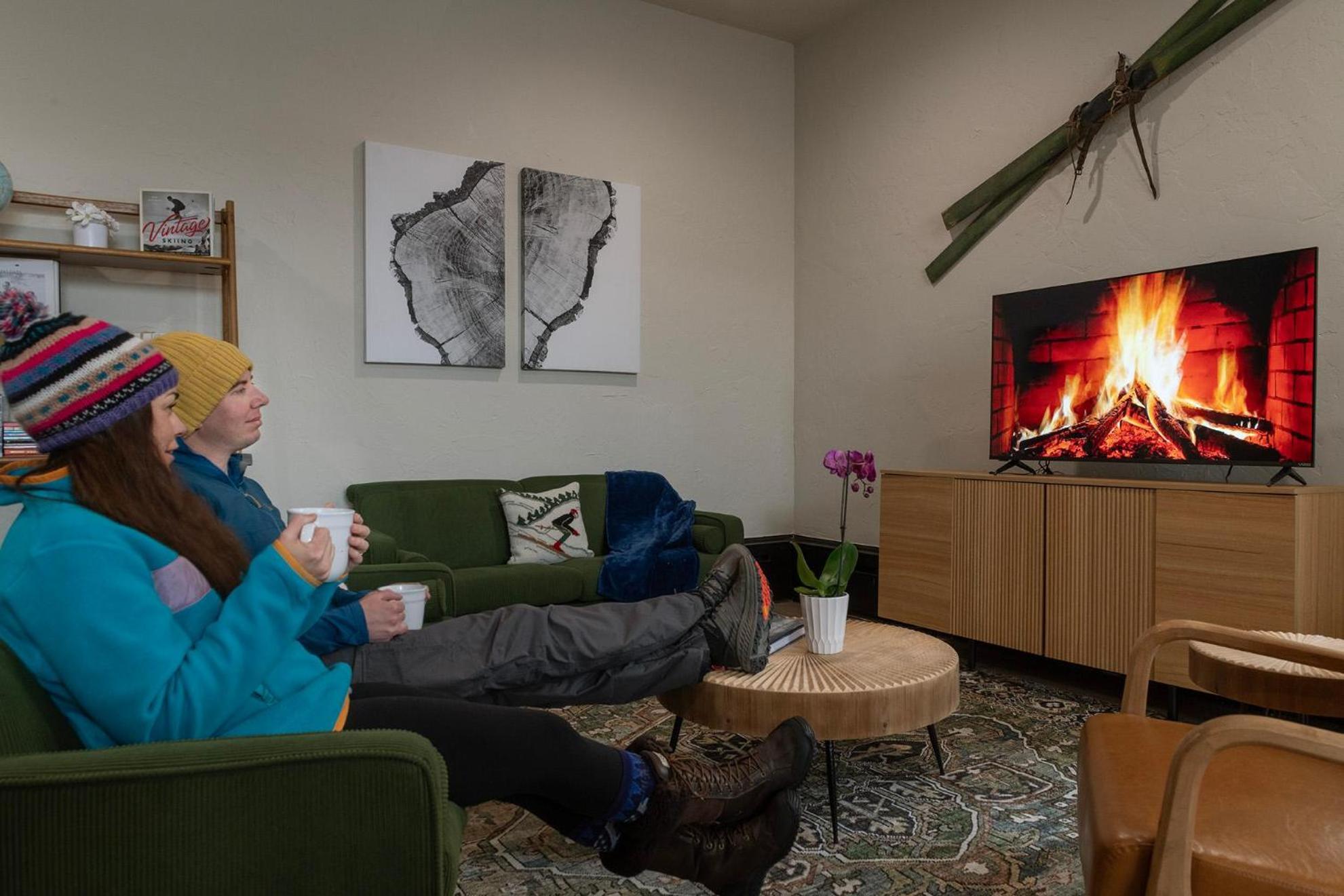 Lift House Lodge, Pet Friendly Studio Condo Vail Buitenkant foto